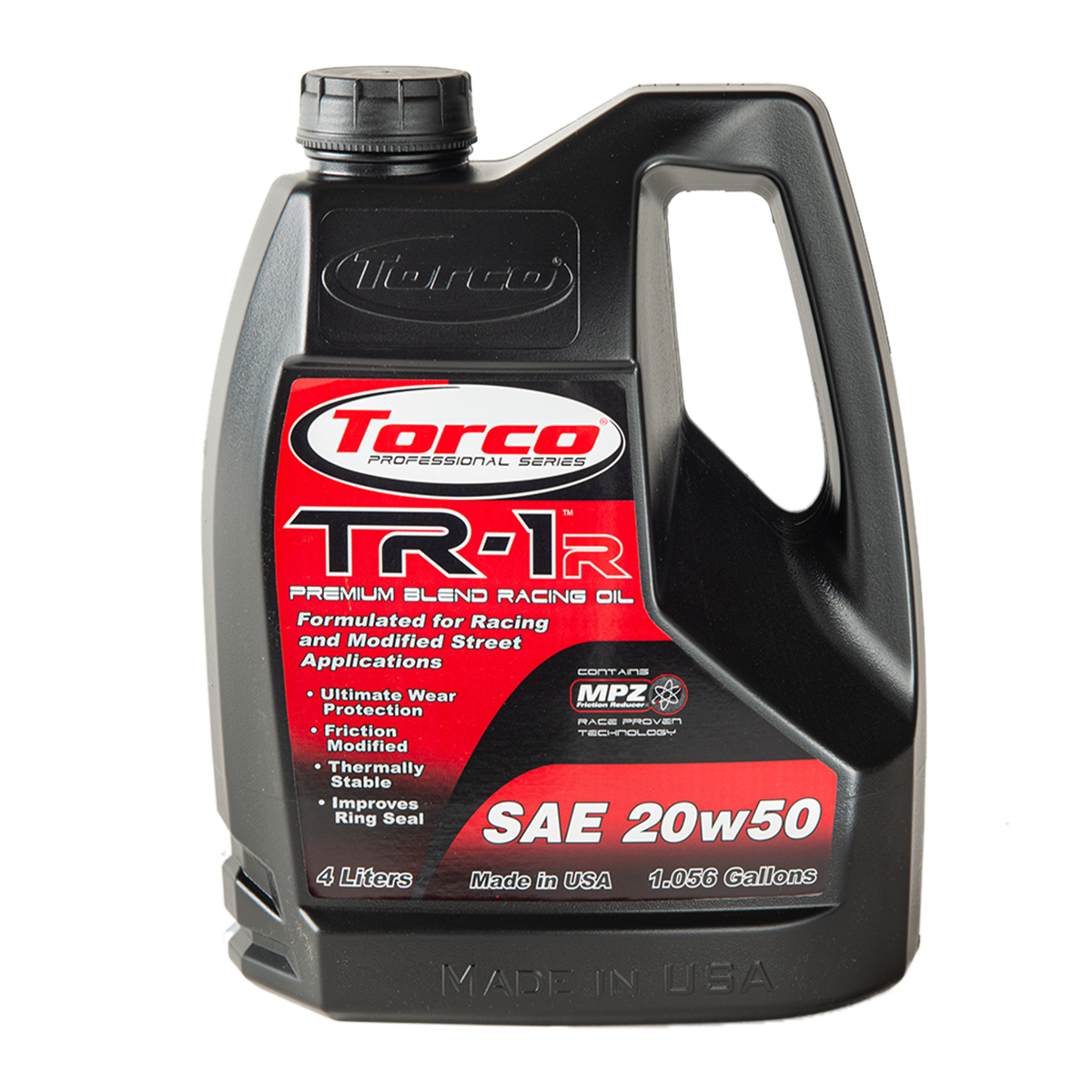 Torco TR-1R Racing Motor Oil - TorcoUSA