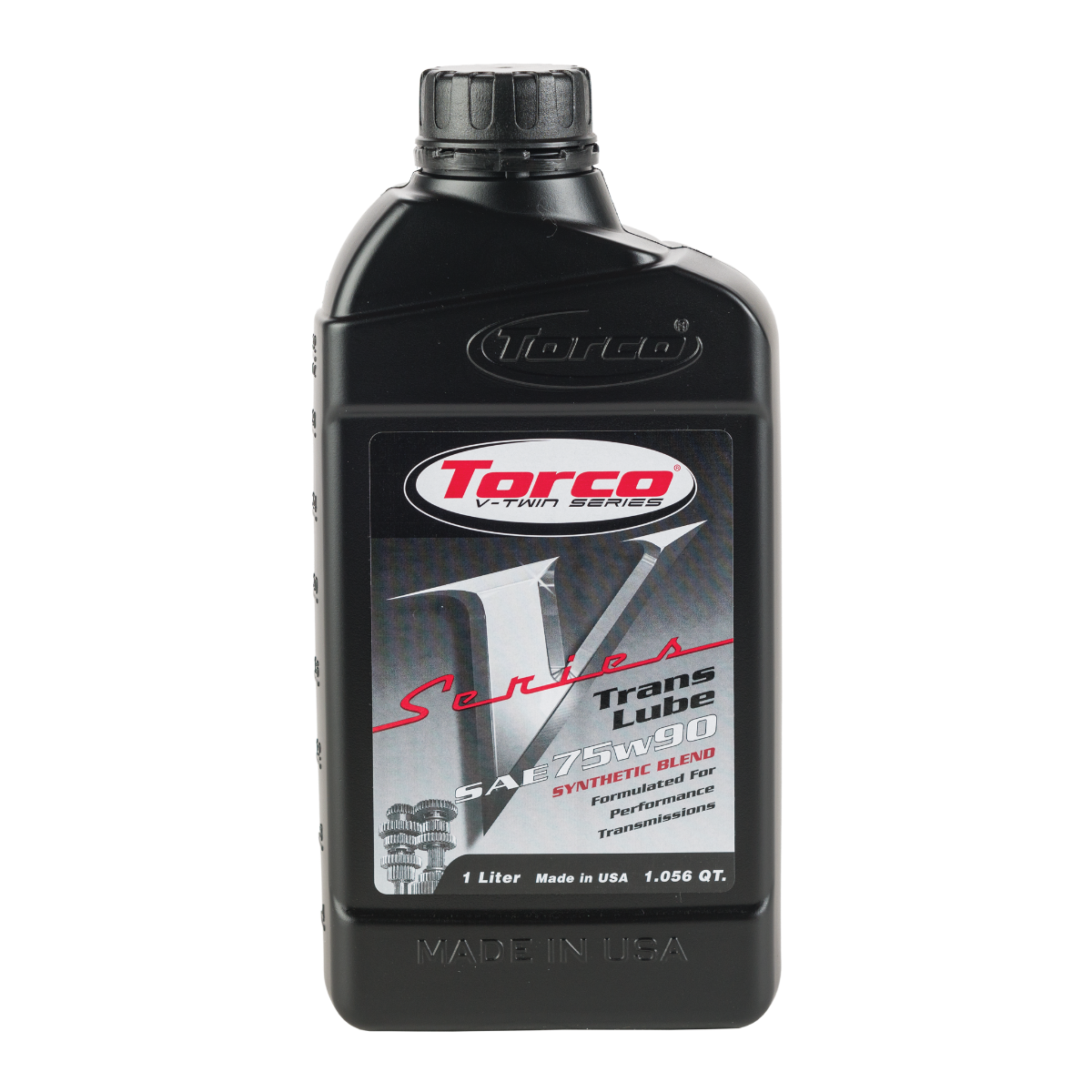 V-Series 75W90 Transmission Oil - TorcoUSA