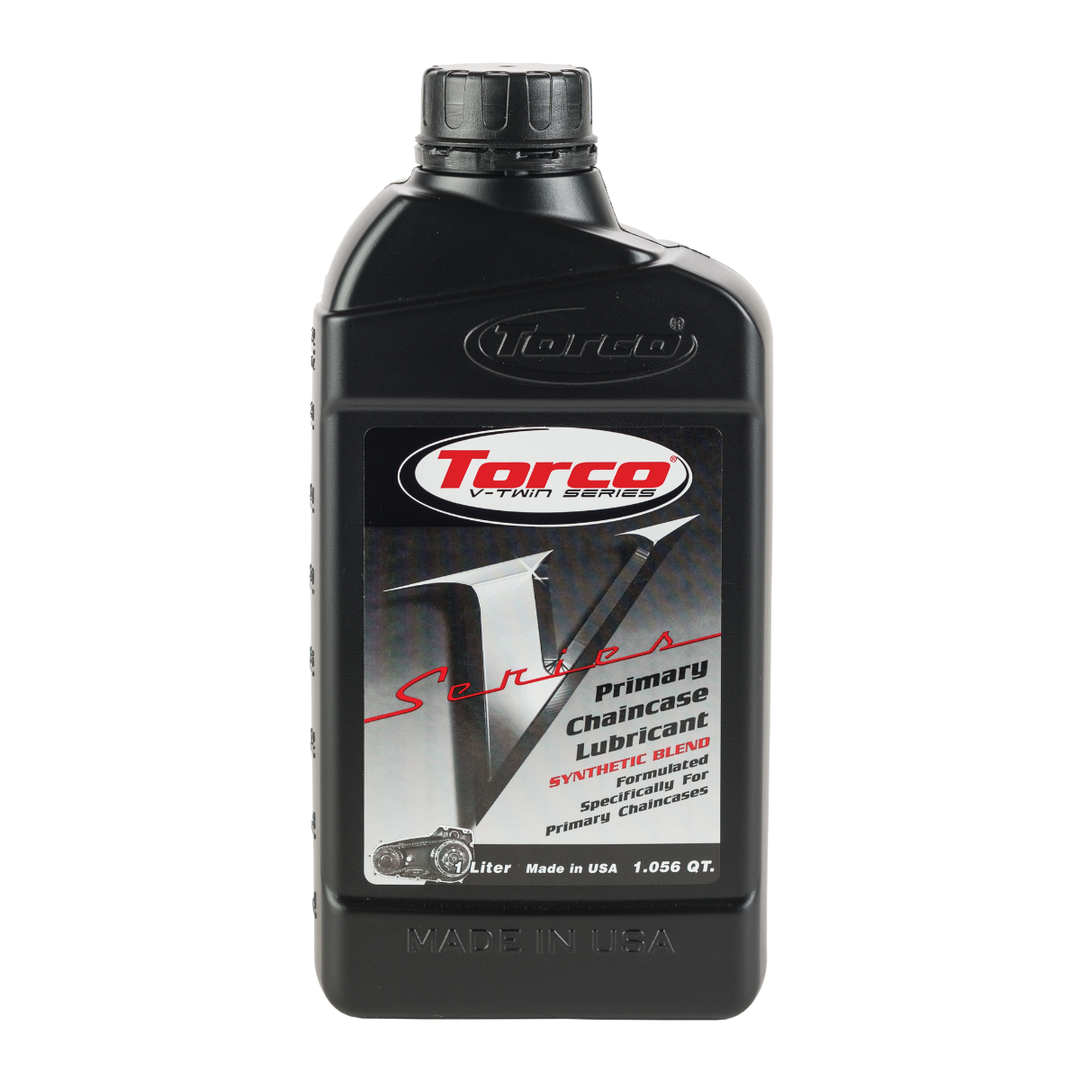 V-Series Primary Chaincase Lubricant - TorcoUSA