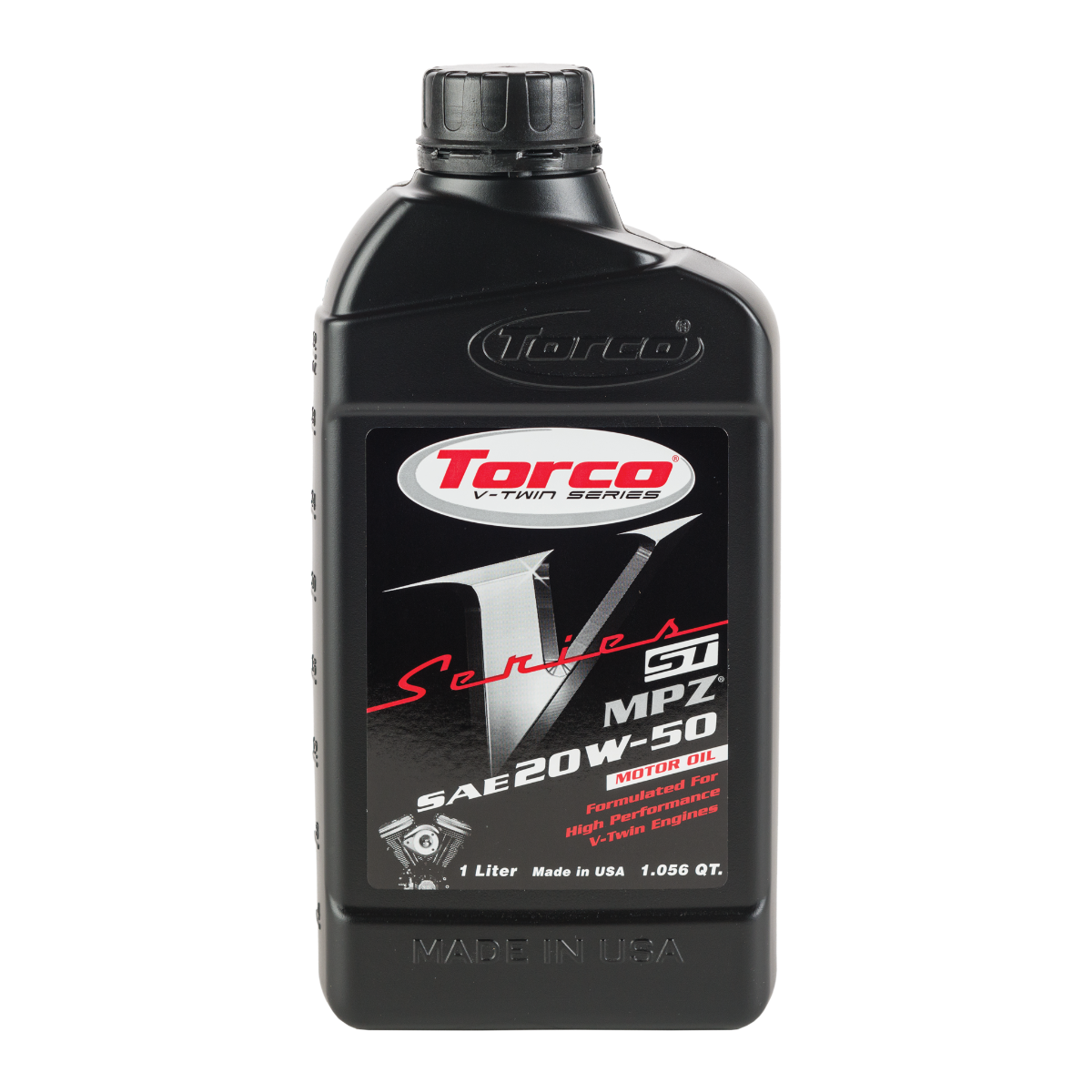 V-Series ST Motor Oil - TorcoUSA