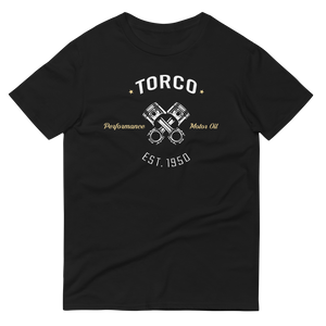 Torco Pistons T-Shirt - TorcoUSA