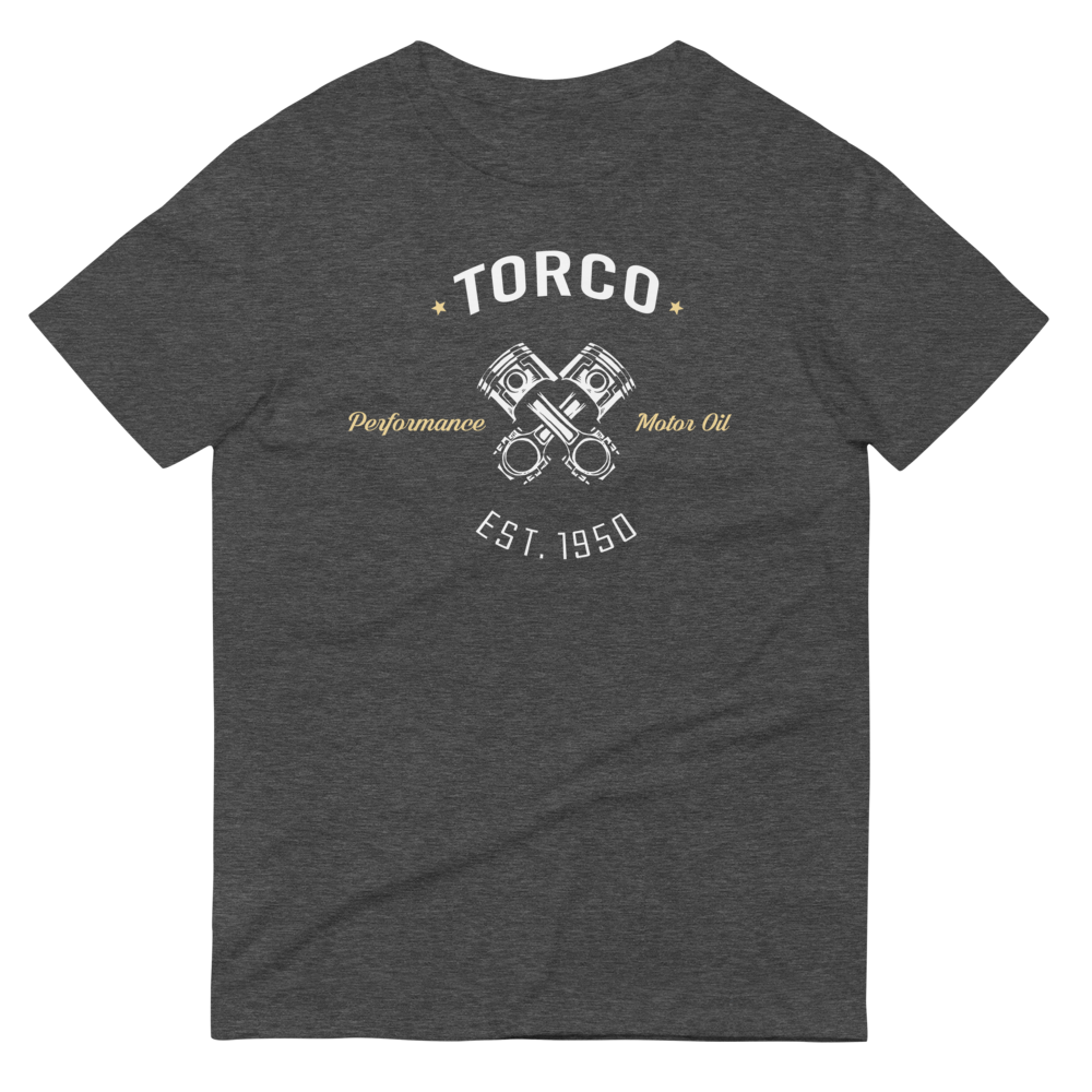 Torco Pistons T-Shirt - TorcoUSA