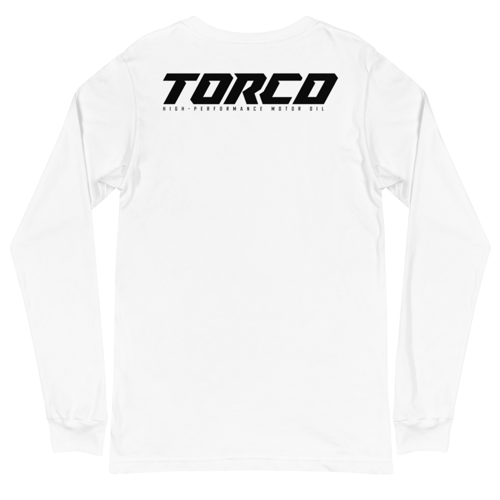 Torco New Age Long Sleeve Tee - TorcoUSA