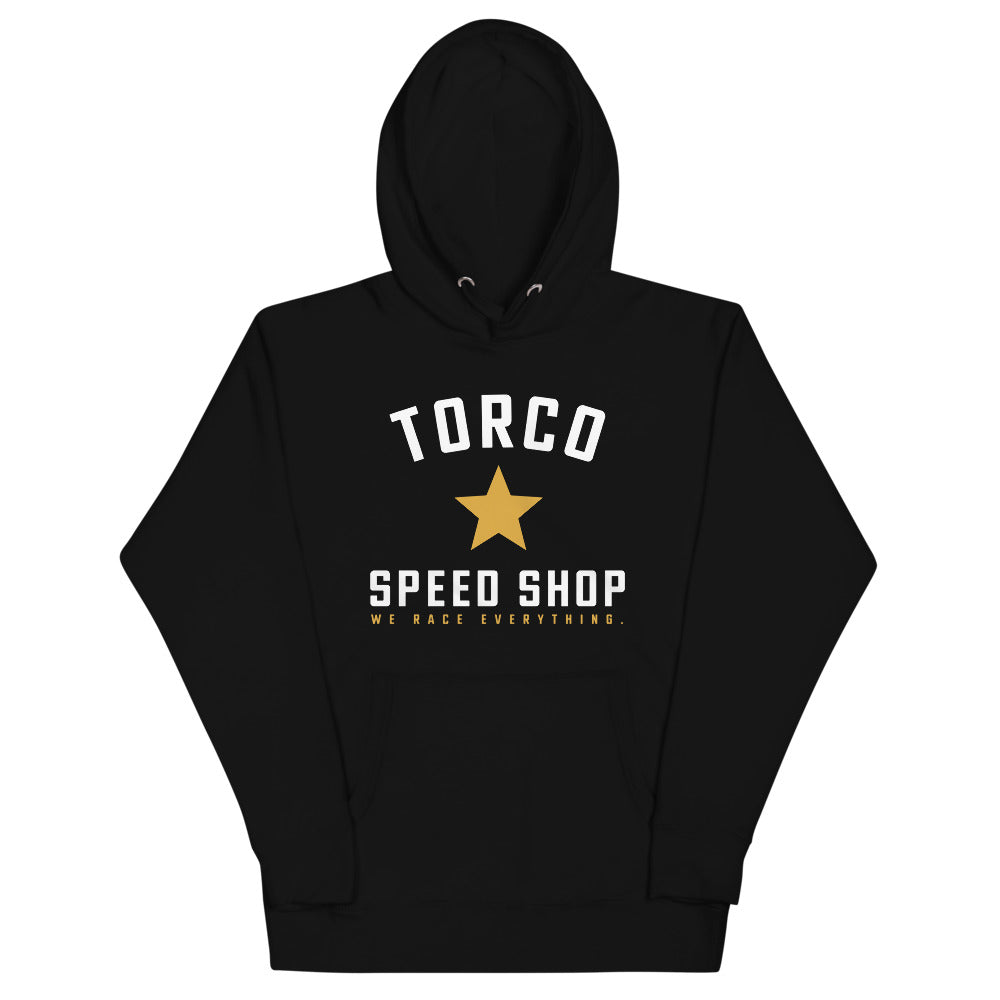Torco Speed Shop Hoodie - TorcoUSA