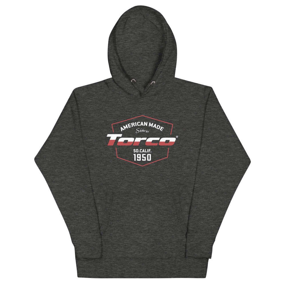 Torco American Made Hoodie - TorcoUSA