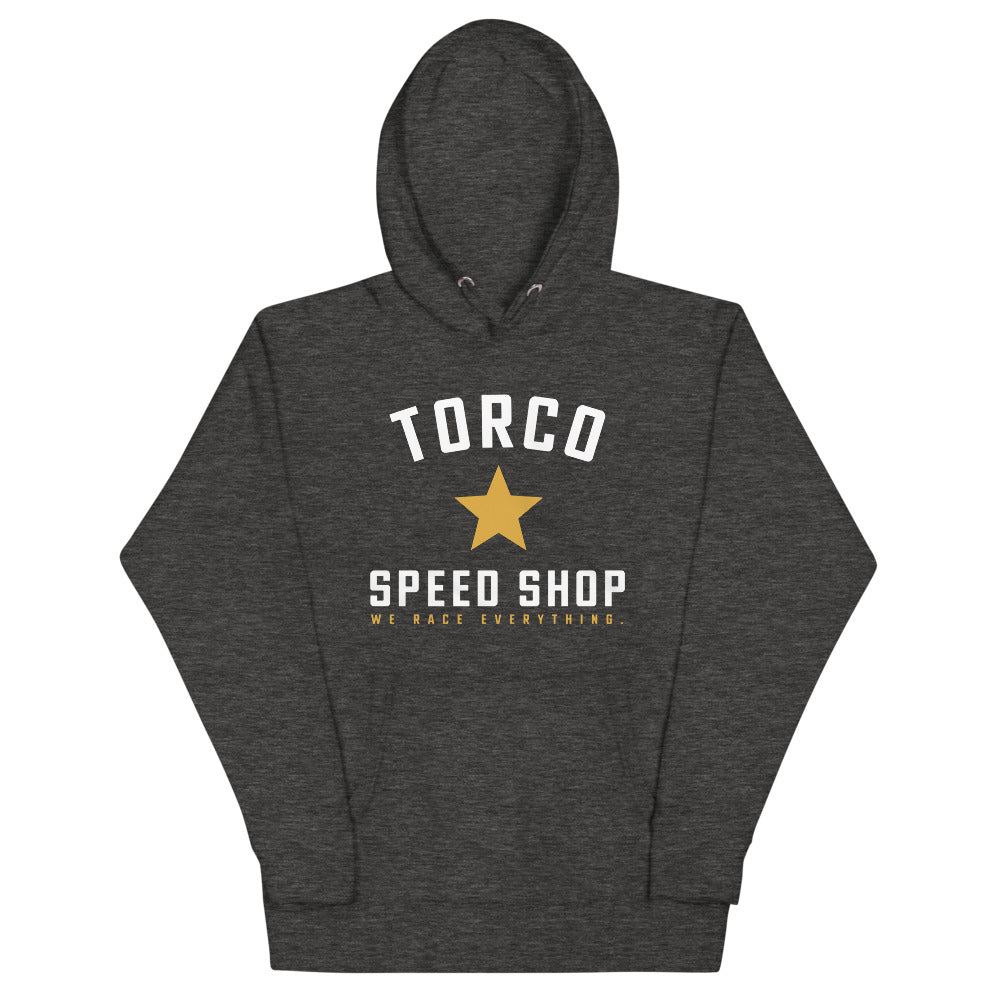 Torco Speed Shop Hoodie - TorcoUSA