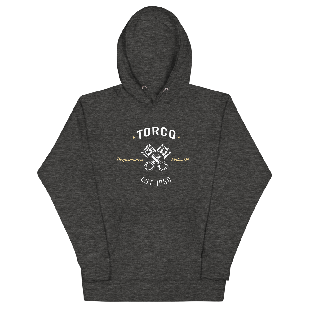 Torco Pistons Hoodie - TorcoUSA