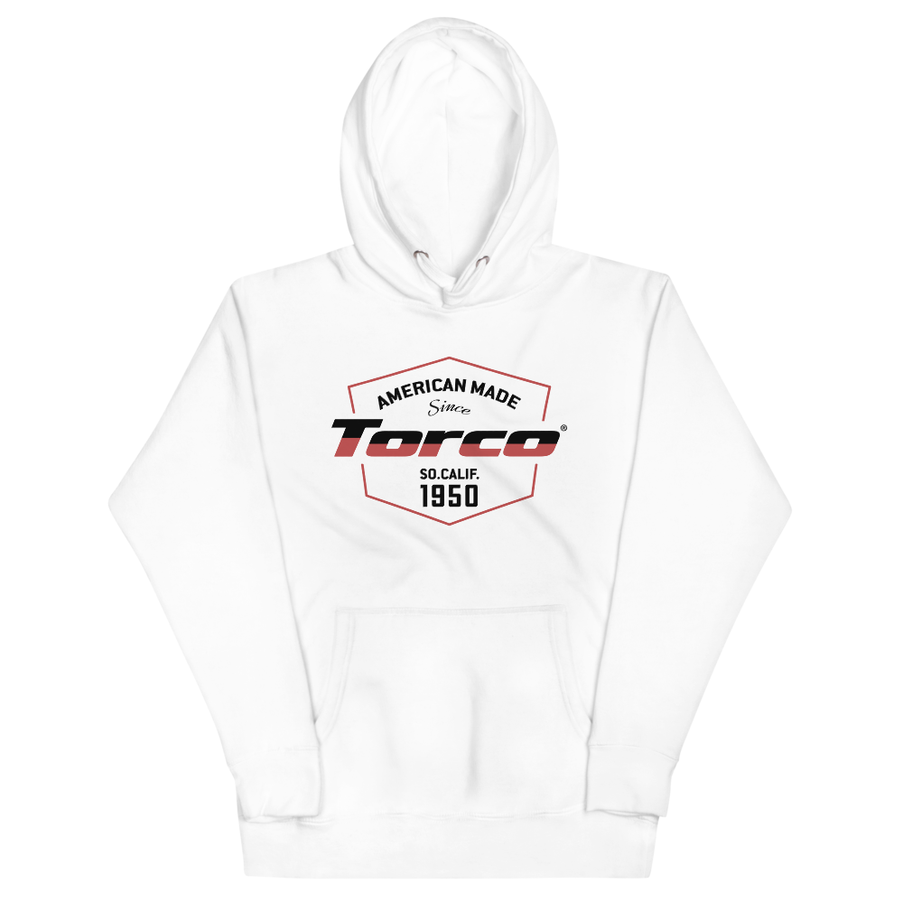 Torco American Made Hoodie - TorcoUSA