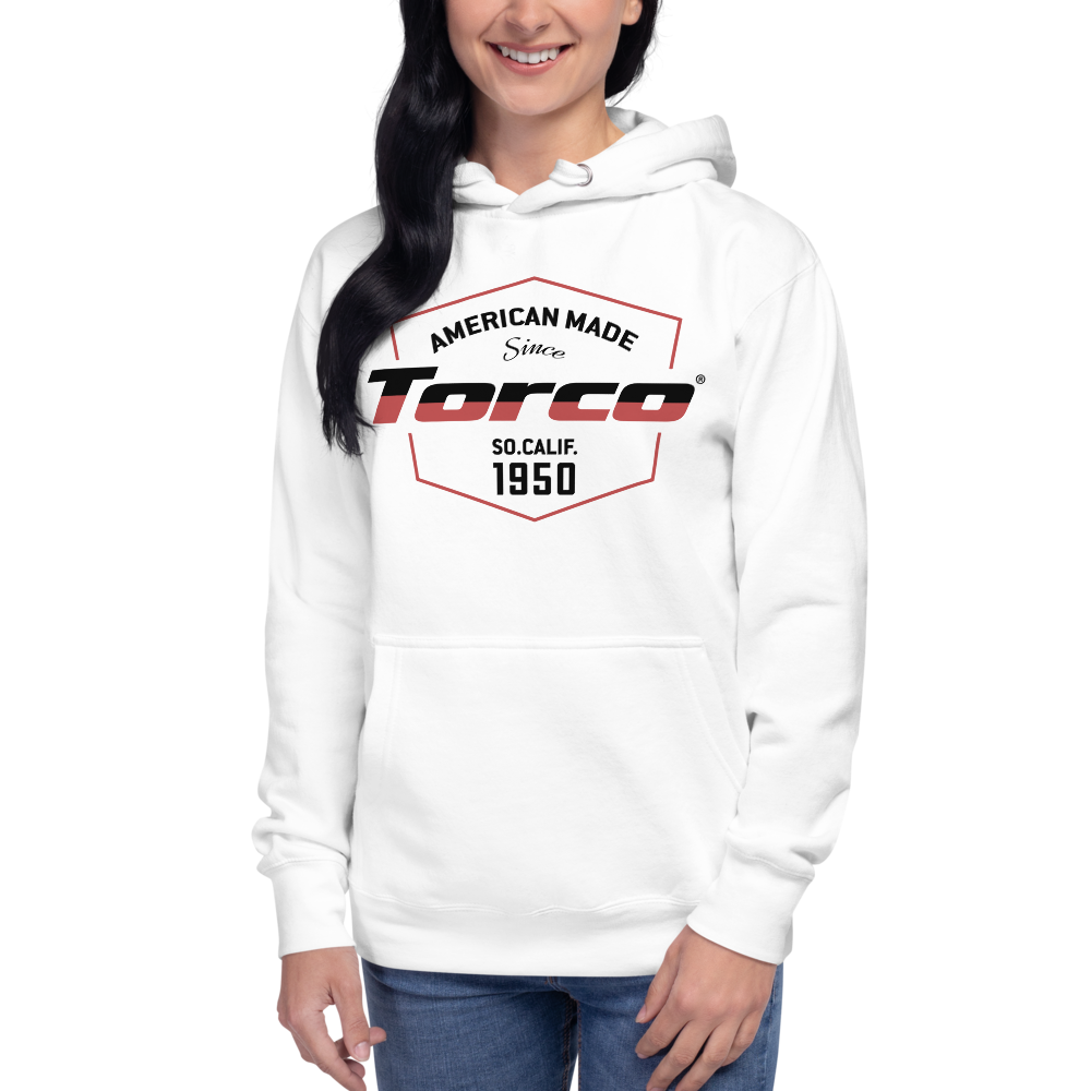 Torco American Made Hoodie - TorcoUSA