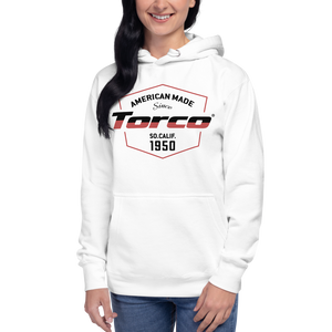 Torco American Made Hoodie - TorcoUSA