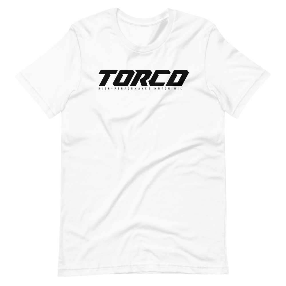 Torco New Age Motor Oil T-Shirt - TorcoUSA
